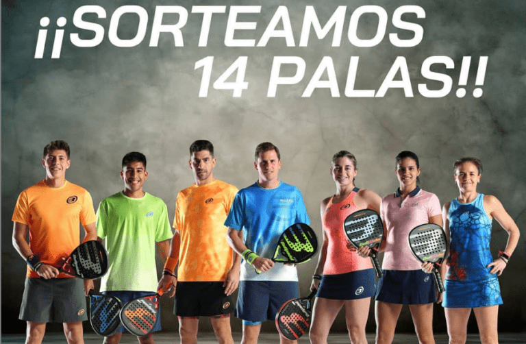 BULLPADEL SORPRENDE EN LAS REDES