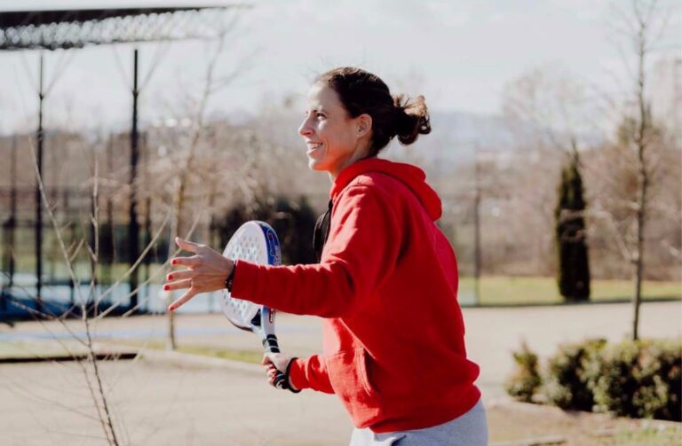 Entrenamiento en casa con Marta Marrero