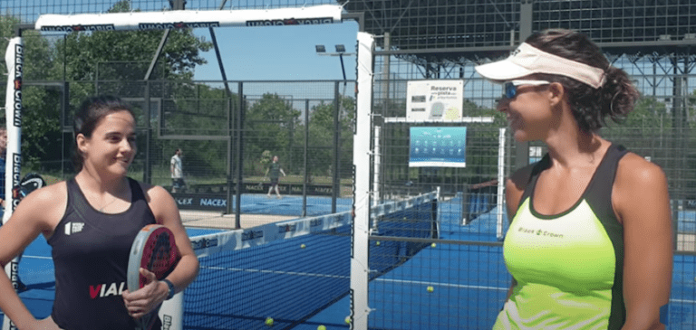 El regreso de Marta Marrero y Paula Josemaría