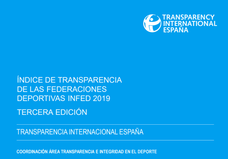 LA FEP TOTALMENTE TRANSPARENTE