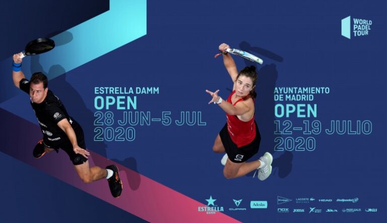 OFICIAL: VUELVE WORLD PADEL TOUR