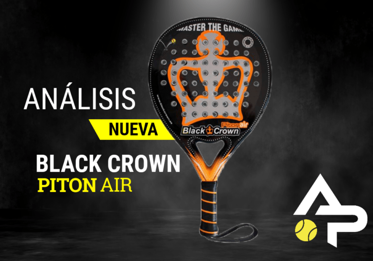 Black Crown Piton Air – La pala de Tito Allemandi