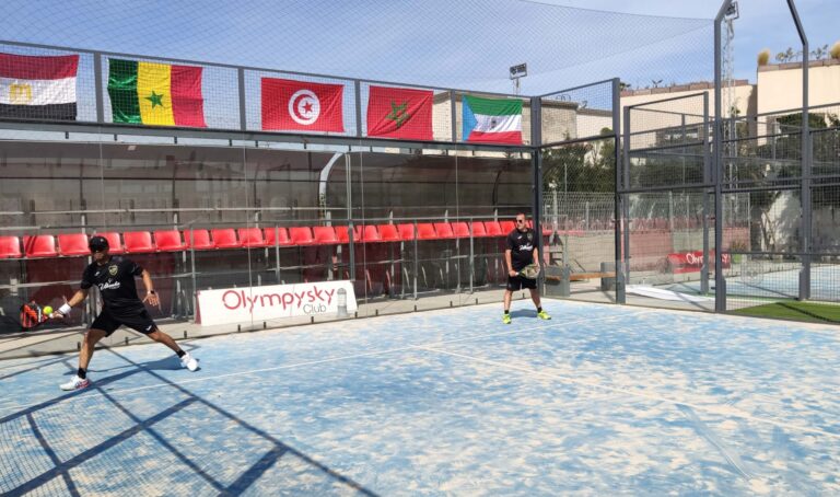 II AFRICA PADEL CUP – TÚNEZ