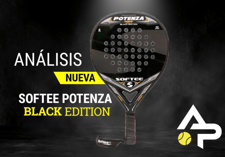 SOFTEE POTENZA BLACK EDITION