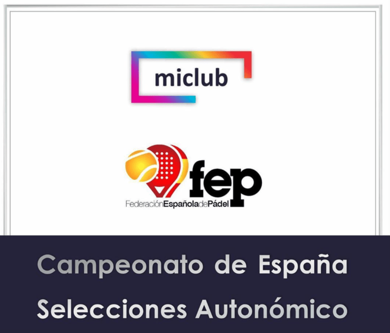 ¡Campeonato de España de Selecciones Autonómicas!