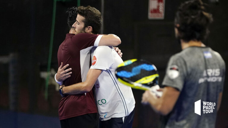 Mañana de tensión en Dieciseisavos de final Estrella Damm València Open