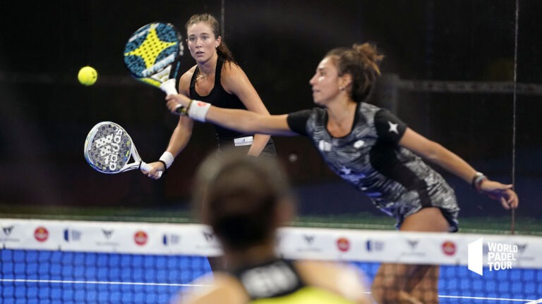 Pase a Semifinales femeninas Estrella Damm València Open