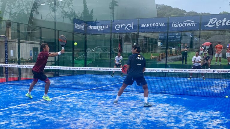 Previa masculina Sardegna Open 2020