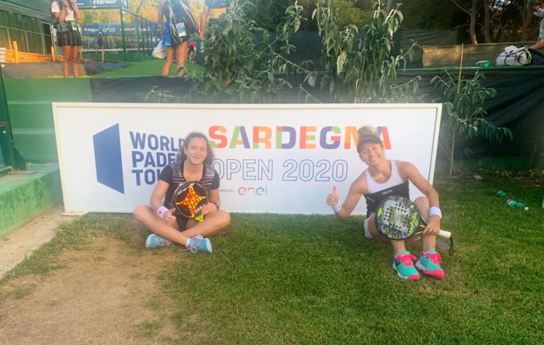 Dieciseisavos de final Sardegna Open 2020