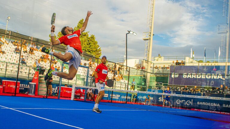 Ronda de Octavos de Final del Sardegna Open 2020