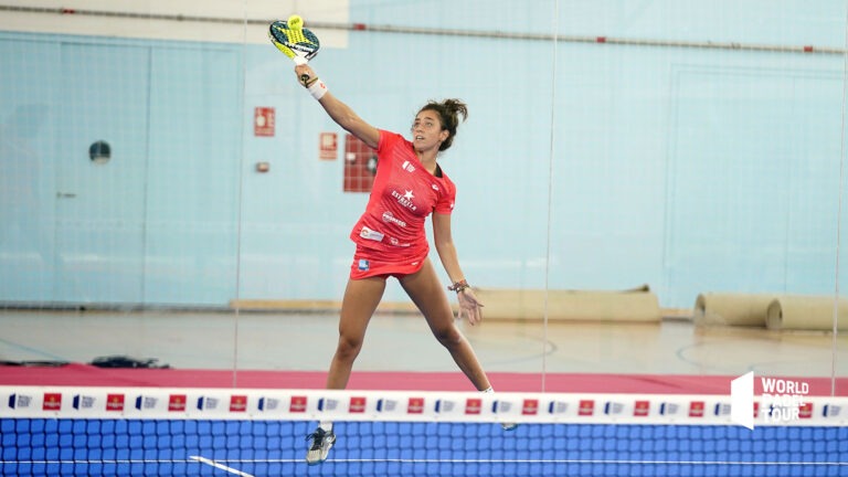 Resultados de los Octavos de final femeninos del Menorca Open