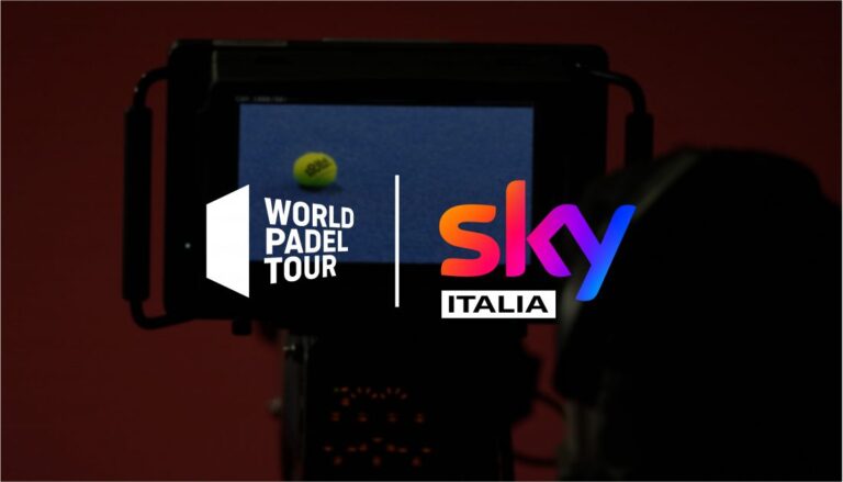 Sky Italia retrasmitirá los encuentros WPT