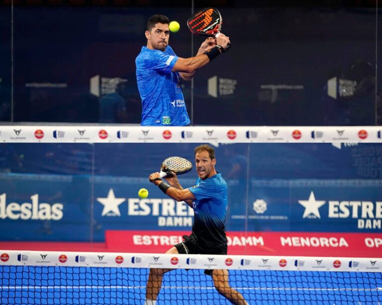 ¡Bombazo! Juan Martín Díaz y Maxi Sánchez formarían pareja hasta final de temporada