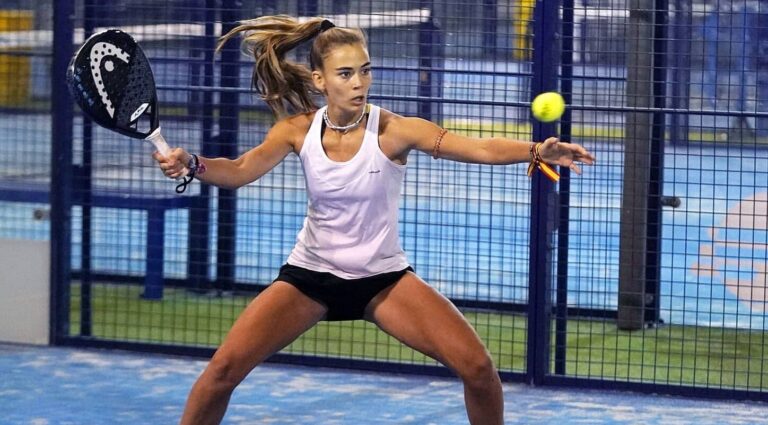 Clasificadas para los Dieciseisavos de final Alicante Open