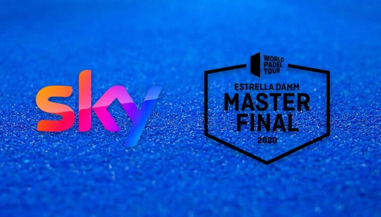 Sky Italia retransmitirá en exclusiva el Master Final 2020