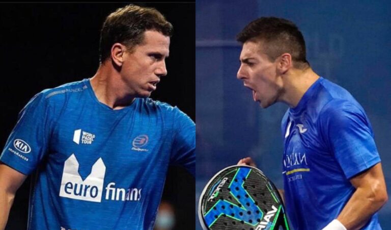 Se confirma la pareja de Di Nenno y  Paquito Navarro