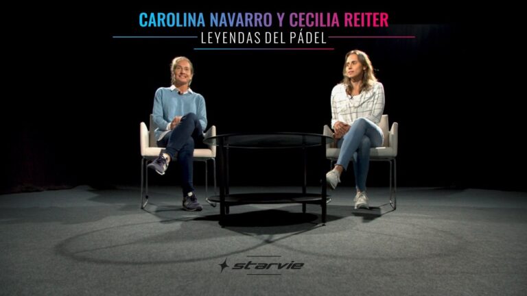 Navarro y Reiter protagonistas del documental de StarVie