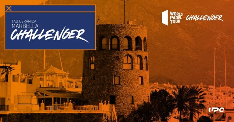 Marbella sede de la primera prueba WPT Challenger 2021