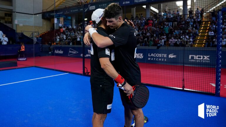 Definidas las semis del Córdoba Open 2021