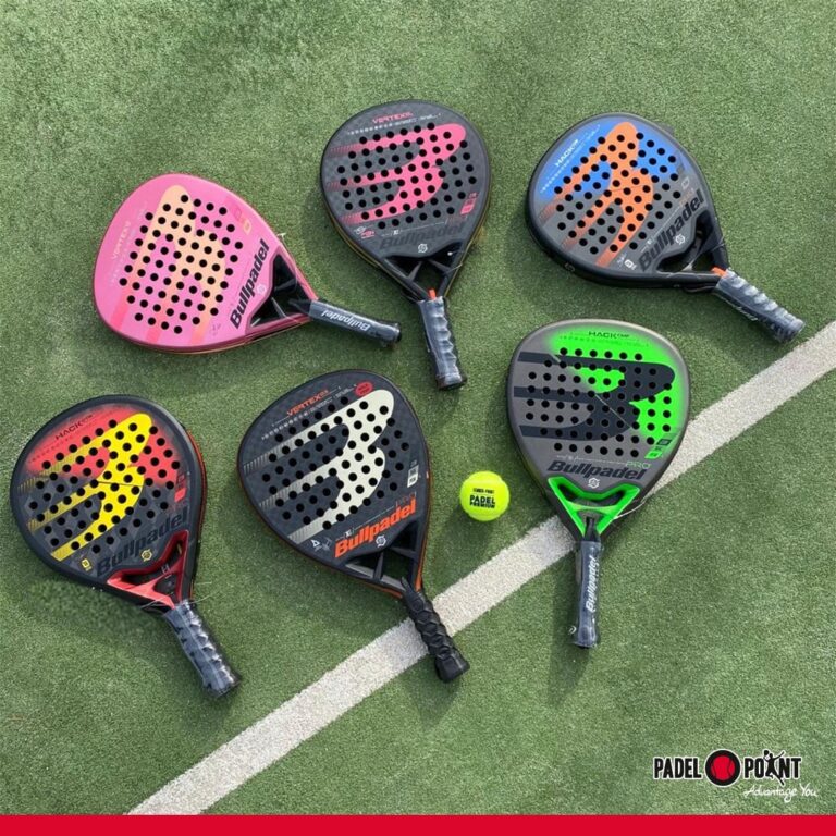 ¡Nuevo stock de BullPadel en Padel-Point!