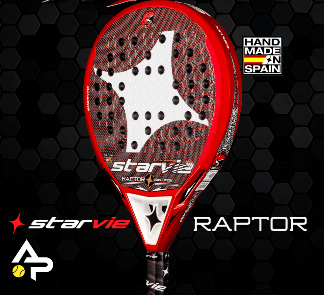 ¡ANALIZAMOS LA STARVIE RAPTOR EVOLUTION 2022 !INCREÍBLE!