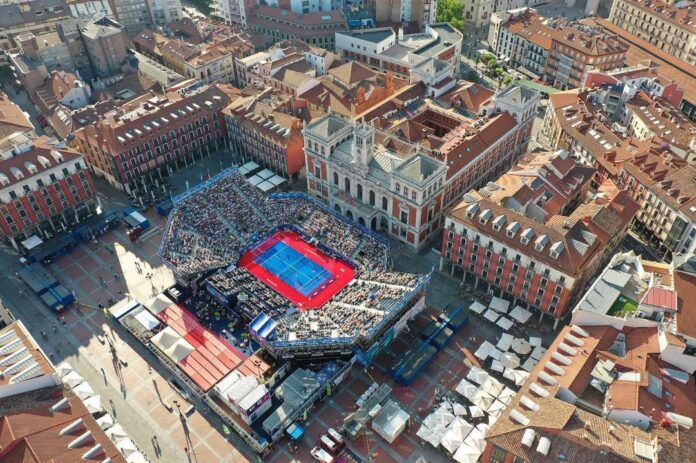 HORARIO Y DÓNDE VER LA FINAL DE VALLADOLID