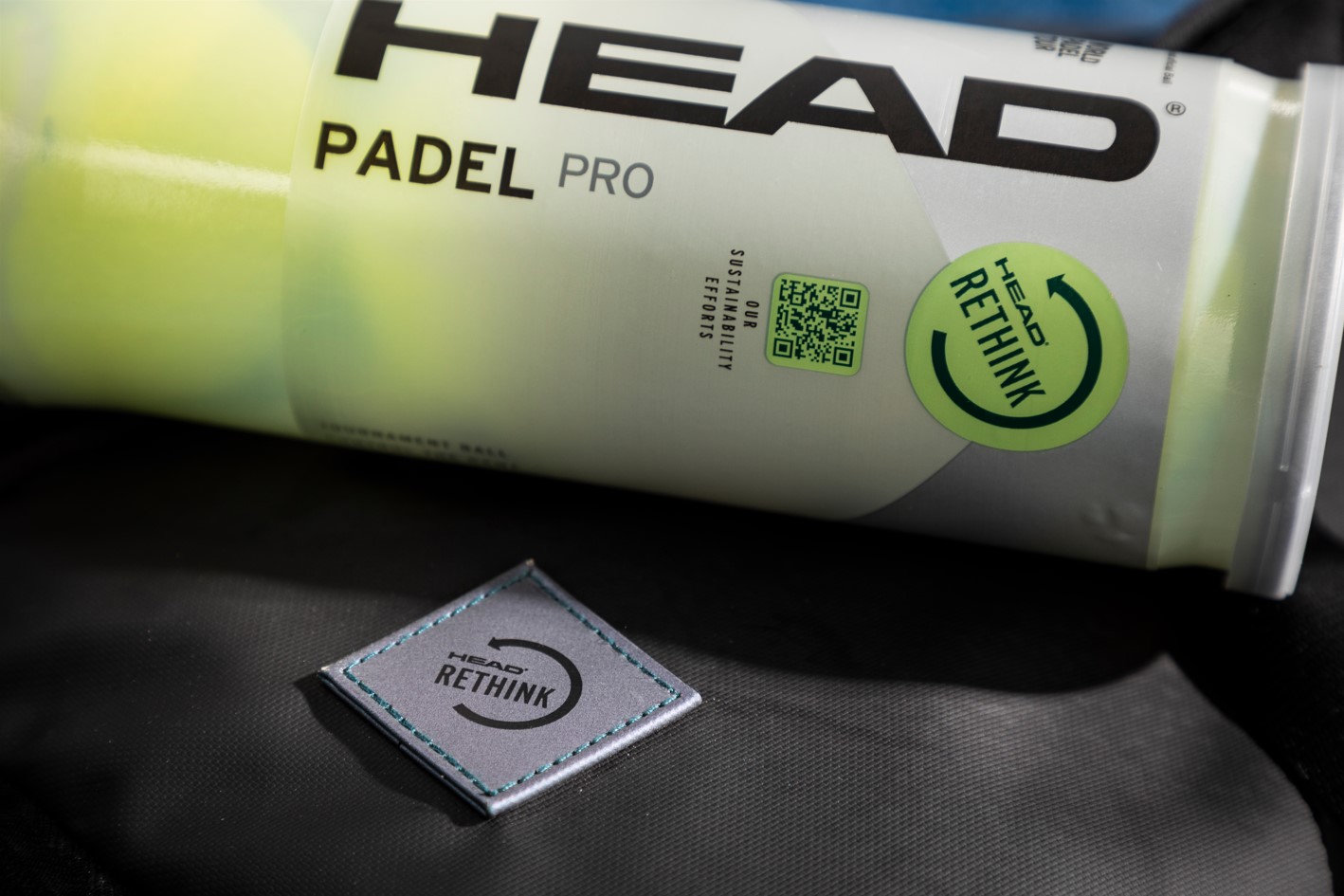 Análisis de las pelotas de padel HEAD en el blog de Newpadel