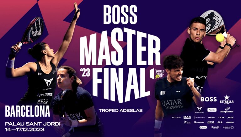 Estos son los clasificados para el Boss Master Final 2023