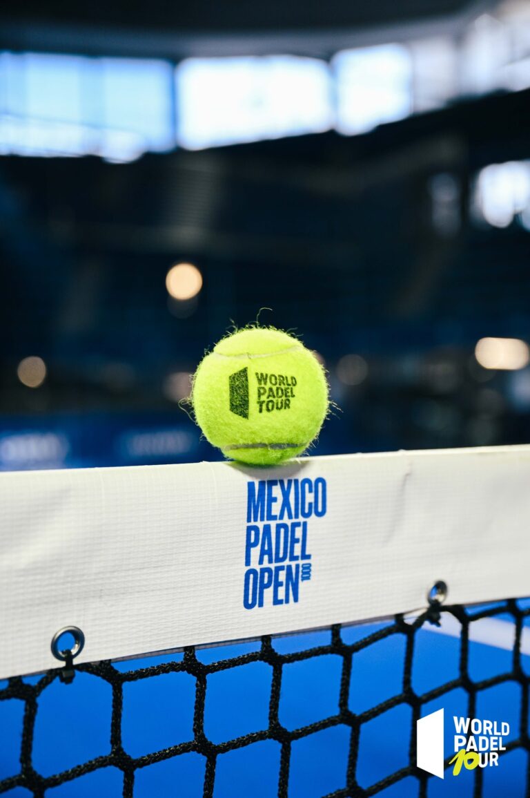 La resaca del WPT Mexico Padel Open