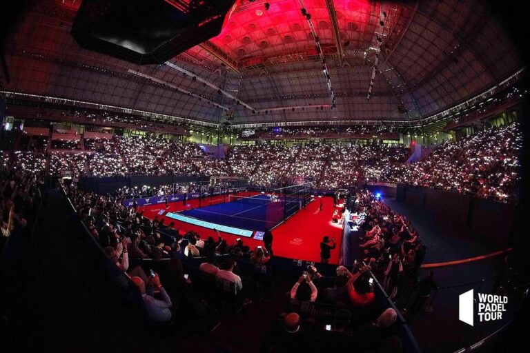 Los únicos en estar en todos los Master Final de World Padel Tour