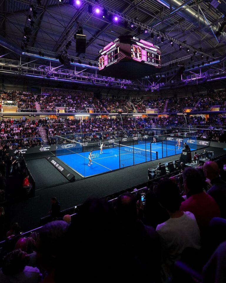 ¡Este será el calendario de Premier Padel en 2024!