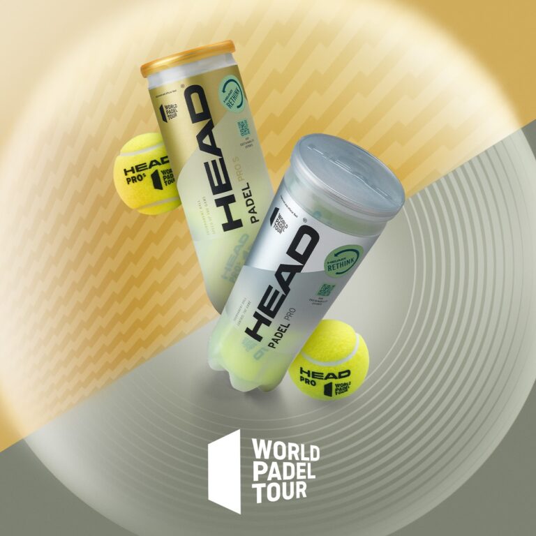 Las pelotas HEAD y World Padel Tour ponen fin a 11 años de colaboración