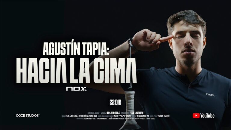 NOX sacará un documental sobre Agustín Tapia