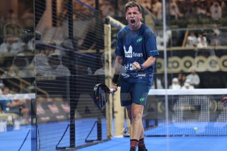 Conoce al nuevo entrenador de Paquito Navarro