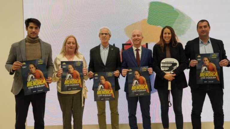 España albergará un nuevo torneo FIP Platinum