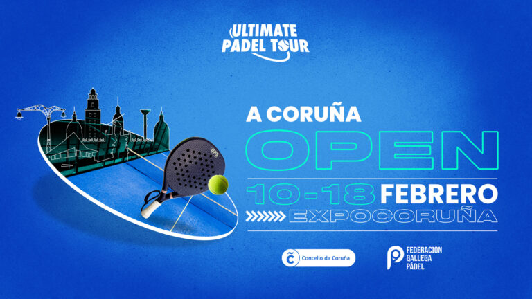 Torneo inaugural del nuevo circuito Ultimate Padel Tour