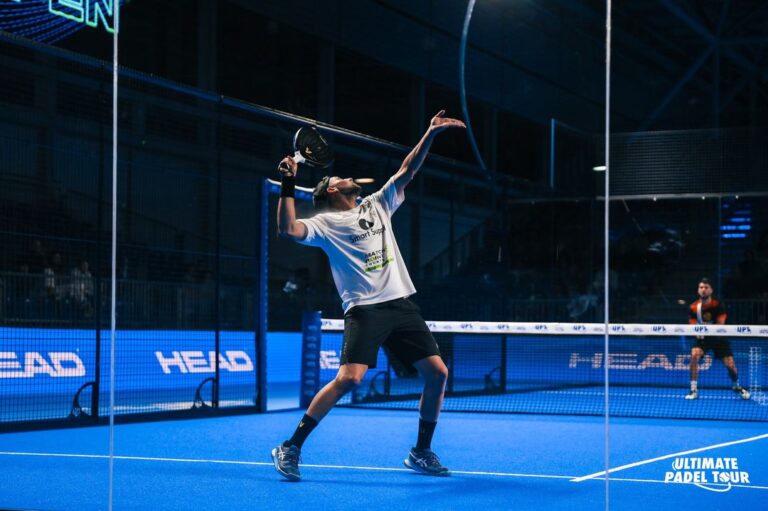 ¿Quién juega el A Coruña Open de Ultimate Padel Tour?