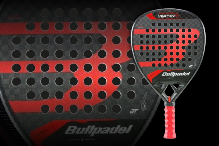 ¡Consigue la nueva Bullpadel Vertex 04 al mejor precio!