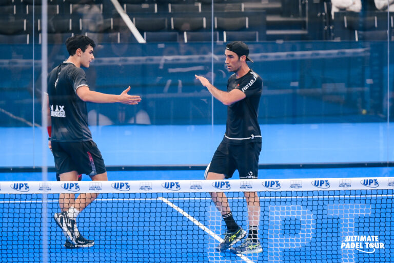 Pablo Cardona y Javi Ruiz reinan en A Coruña