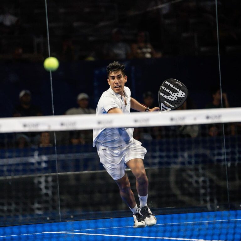 Las nuevas parejas del Puerto Cabello P2 Premier Padel