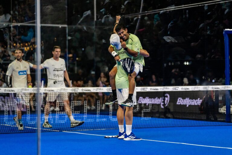 Partidazos de semifinales en el Puerto Cabello Premier Padel P2