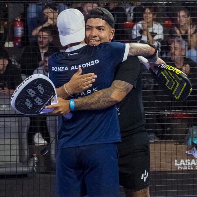 ¿Tolito Aguirre se apunta a Premier Padel?