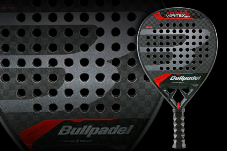 ¡Consigue la nueva Bullpadel Vertex 04 Hybrid al mejor precio!