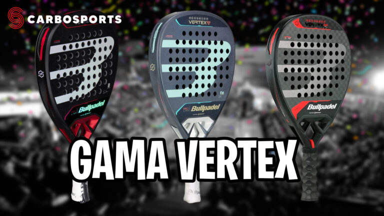 Qué Bullpadel Vertex elegir