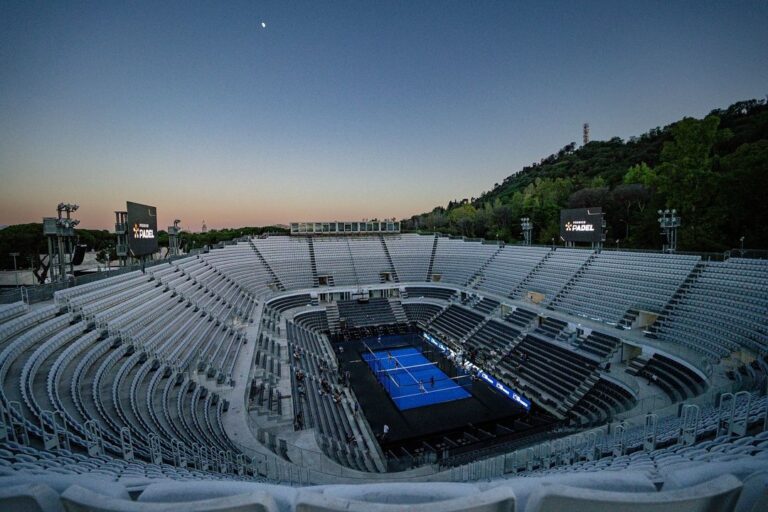 Martes de 16avos en el Foro Italico