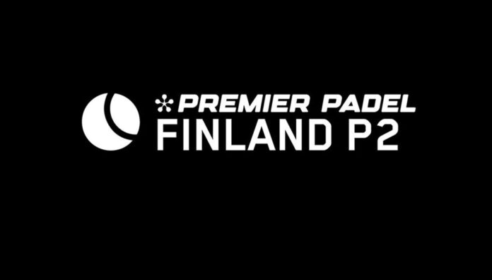 Horario y dónde ver Finland Premier Padel P2.