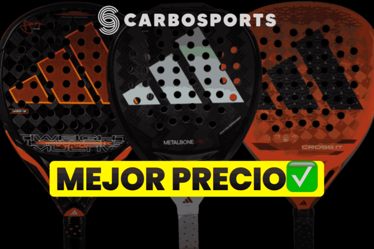 Todas las ADIDAS 2024 al mejor precio garantizado en Carbosports