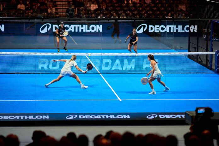 Rotterdam Premier Padel