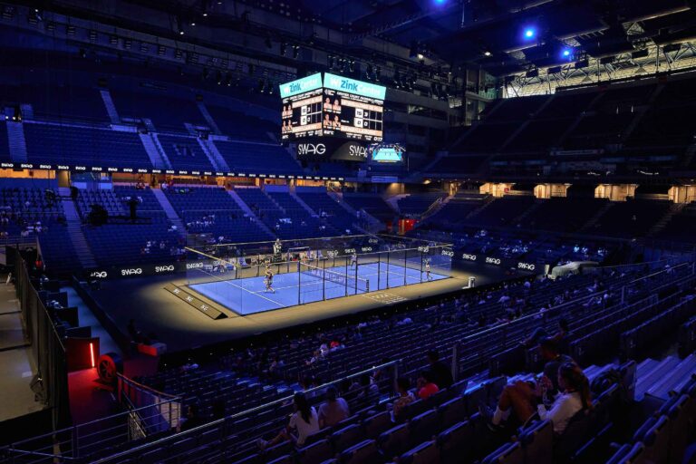 Horarios y dónde ver las finales del Comunidad de Madrid Premier Padel P1