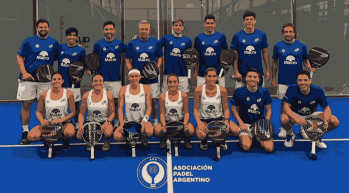 Mundial Padel Argentina